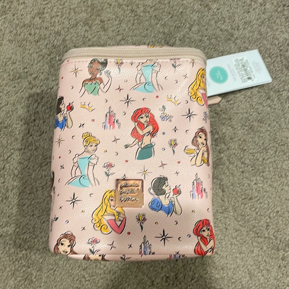 NWT Petunia Pickle Bottom Princess cool pixel plus